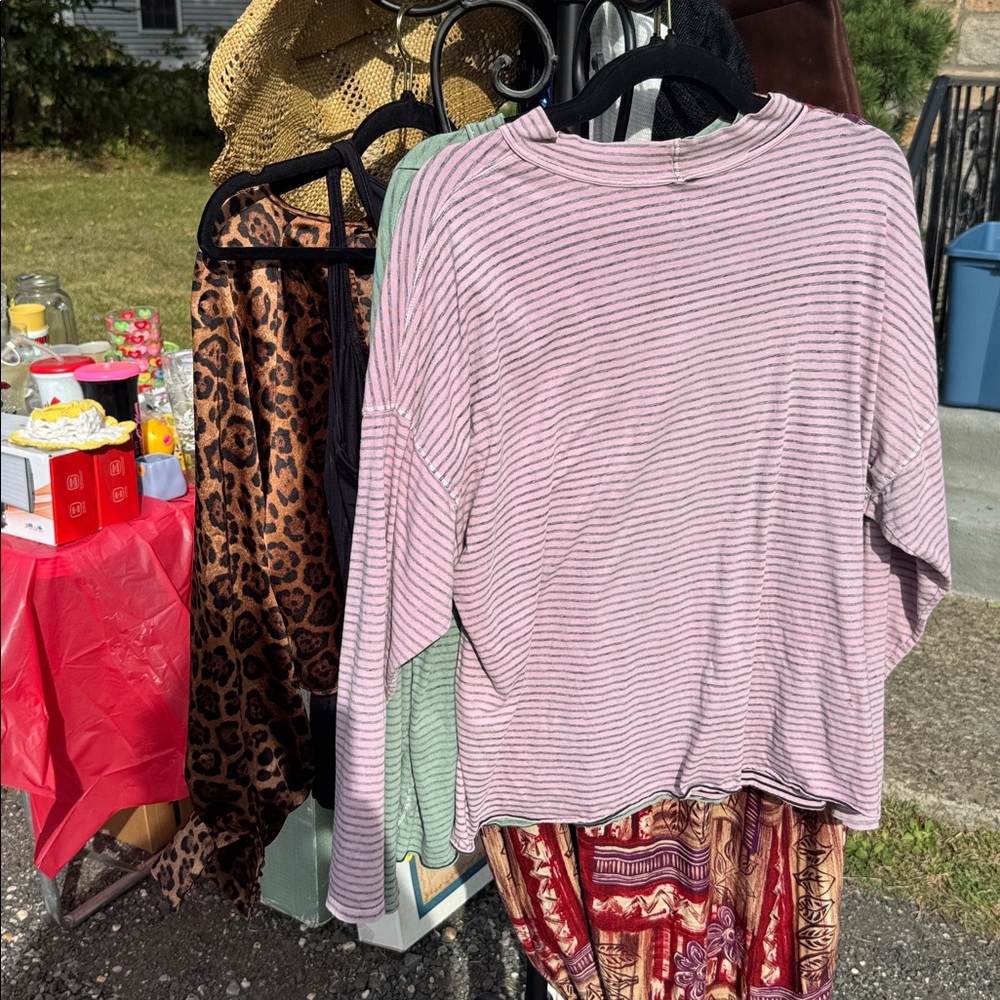Free People long sleeve